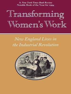cover image of Transforming Women's Work